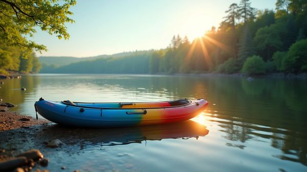 Consejos para elegir el kayak hinchable 2 plazas ideal