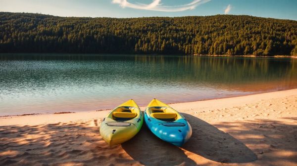 Los mejores kayaks hinchables de 2 plazas para seleccionar