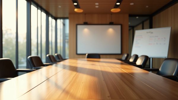 Transcripción para reuniones y conferencias