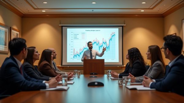 Transcripción para reuniones y conferencias